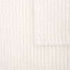 Шарф Capris, молочно-белый, арт. 20084.60 фото 3 — Бизнес Презент