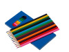 Набор из 12 цветных карандашей Hakuna Matata, синий, арт. 14004.02 фото 2 — Бизнес Презент