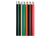 Набор из 12 цветных карандашей Hakuna Matata, синий, арт. 14004.02 фото 3 — Бизнес Презент