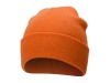 Шапка Dunant, двуслойная, оранжевый, арт. 836318 фото 1 — Бизнес Презент