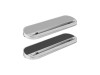 Хаб USB Type-C 3.0 для ноутбуков Falcon, серый, арт. 595331 фото 7 — Бизнес Презент