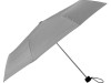 Зонт Picau из переработанного пластика в сумочке, серый, арт. 920017 фото 3 — Бизнес Презент