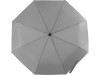 Зонт Picau из переработанного пластика в сумочке, серый, арт. 920017 фото 4 — Бизнес Презент