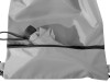 Зонт Picau из переработанного пластика в сумочке, серый, арт. 920017 фото 11 — Бизнес Презент