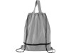 Зонт Picau из переработанного пластика в сумочке, серый, арт. 920017 фото 12 — Бизнес Презент
