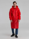 Дождевик со светоотражающими элементами Rainman Blink, красный, арт. 13346.500 фото 5 — Бизнес Презент