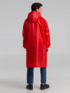 Дождевик со светоотражающими элементами Rainman Blink, красный, арт. 13346.500 фото 6 — Бизнес Презент