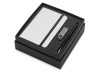 Подарочный набор Reporter Plus с флешкой, ручкой и блокнотом А6, черный, арт. 700317.07 фото 2 — Бизнес Презент