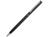 Подарочный набор Reporter Plus с флешкой, ручкой и блокнотом А6, черный, арт. 700317.07 фото 3 — Бизнес Презент