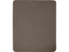 Плед Willow из флиса, вторичного ПЭТ, темно-серый, арт. 11319084 фото 2 — Бизнес Презент