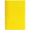 Обложка для паспорта Devon, желтая, арт. 10266.80 фото 1 — Бизнес Презент