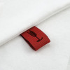 Лейбл тканевый Epsilon, S, красный, арт. 13940.50 фото 9 — Бизнес Презент