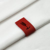 Лейбл тканевый Epsilon, S, красный, арт. 13940.50 фото 10 — Бизнес Презент