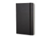 Записная книжка Moleskine Classic (в клетку), Pocket (9х14 см), черный, арт. 60511207 фото 5 — Бизнес Презент