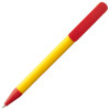Ручка шариковая Prodir DS3 TPP Special, желтая с красным, арт. 1912.85 фото 3 — Бизнес Презент