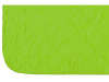 Стеганый плед для пикника Garment, зеленый, арт. 836513 фото 3 — Бизнес Презент