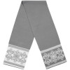 Шарф Onego New, серый, арт. 53008.11 фото 2 — Бизнес Презент
