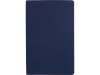 Блокнот А5 Softy 13*20,6 см в мягкой обложке, темно-синий, арт. 781122 фото 3 — Бизнес Презент