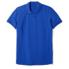 Рубашка поло женская Virma Stretch Lady, ярко-синяя, арт. 11144.441 фото 8 — Бизнес Презент