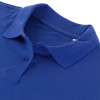 Рубашка поло женская Virma Stretch Lady, ярко-синяя, арт. 11144.441 фото 3 — Бизнес Презент
