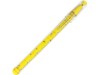 Ручка шариковая Лабиринт с головоломкой желтая, арт. 309514 фото 1 — Бизнес Презент