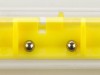 Ручка шариковая Лабиринт с головоломкой желтая, арт. 309514 фото 2 — Бизнес Презент