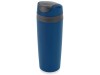Термокружка Лайт 450мл, синий, арт. 840302 фото 1 — Бизнес Презент