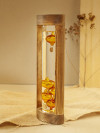 Термометр «Галилео» в деревянном корпусе, неокрашенный, арт. 10418.80 фото 7 — Бизнес Презент