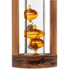 Термометр «Галилео» в деревянном корпусе, неокрашенный, арт. 10418.80 фото 3 — Бизнес Презент