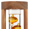 Термометр «Галилео» в деревянном корпусе, неокрашенный, арт. 10418.80 фото 4 — Бизнес Презент
