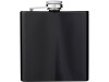 Плоская фляга Elixer объемом 175 мл, черный, арт. 10061200 фото 2 — Бизнес Презент