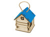 Игрушка Домик упаковка, синий, арт. 625055 фото 1 — Бизнес Презент