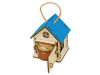 Игрушка Домик упаковка, синий, арт. 625055 фото 3 — Бизнес Презент