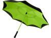 Прямой зонтик Yoon 23 с инверсной раскраской, лайм, арт. 10940209 фото 1 — Бизнес Презент