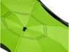 Прямой зонтик Yoon 23 с инверсной раскраской, лайм, арт. 10940209 фото 5 — Бизнес Презент