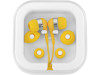 Наушники суперлегкие Sargas, желтый, арт. 10812806 фото 2 — Бизнес Презент