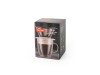 POUR OVER. Coffe filter and isothermal mug, прозрачный, арт. 34822-110 фото 2 — Бизнес Презент