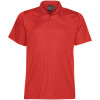 Рубашка поло мужская Eclipse H2X-Dry, красная, арт. 11621.35.S фото 1 — Бизнес Презент