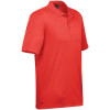Рубашка поло мужская Eclipse H2X-Dry, красная, арт. 11621.35.S фото 2 — Бизнес Презент