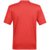 Рубашка поло мужская Eclipse H2X-Dry, красная, арт. 11621.35.S фото 3 — Бизнес Презент