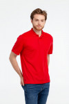 Рубашка поло мужская Eclipse H2X-Dry, красная, арт. 11621.35.S фото 8 — Бизнес Презент