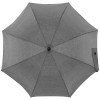Зонт-трость rainVestment, светло-серый меланж, арт. 12062.10 фото 1 — Бизнес Презент