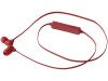 Цветные наушники Bluetooth®, красный, арт. 13425603 фото 1 — Бизнес Презент