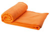 Плед Huggy в чехле, оранжевый, арт. 19549870 фото 1 — Бизнес Презент