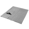Плед для пикника Comfy, серый, арт. 3368.10 фото 2 — Бизнес Презент