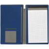 Блокнот Dual, ярко-синий, арт. 15625.14 фото 3 — Бизнес Презент