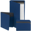 Блокнот Dual, ярко-синий, арт. 15625.14 фото 7 — Бизнес Презент