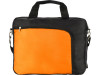 Сумка для ноутбука Quick, оранжевый, арт. 937138 фото 4 — Бизнес Презент