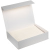 Коробка Koffer, золотисто-белая, арт. 7873.61 фото 3 — Бизнес Презент