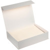 Коробка Koffer, золотисто-белая, арт. 7873.61 фото 4 — Бизнес Презент
